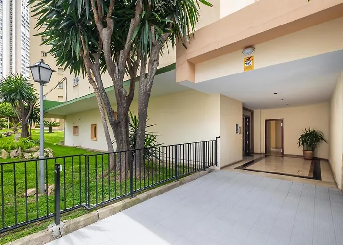 Carabelas I 10-6 Apartment Benidorm