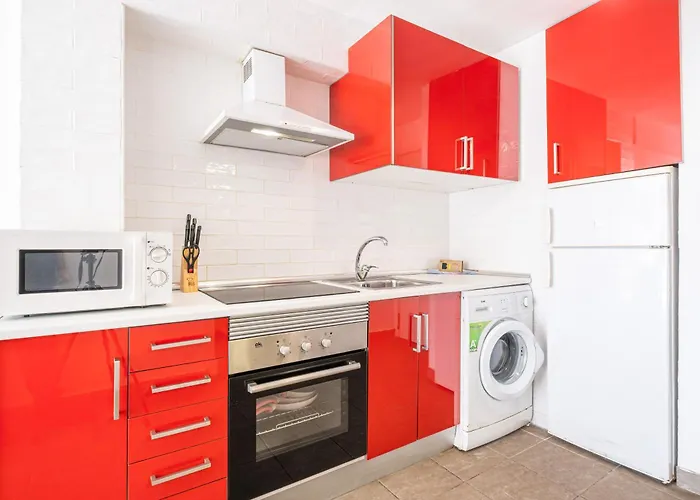 Apartment Carabelas I 10-6 Benidorm