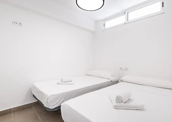Apartment Carabelas I 10-6 Benidorm