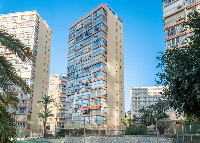 Carabelas I 10-6 * Benidorm