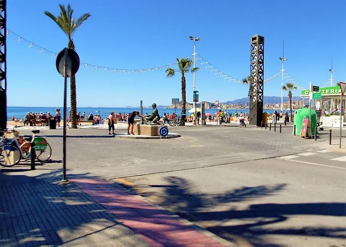 Carabelas I 10-6 * Benidorm
