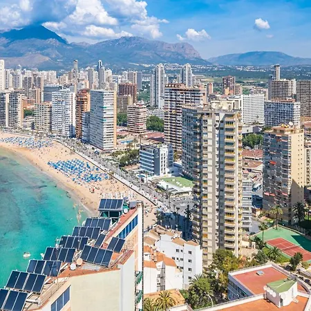 Carabelas I 10-6 Appartement Benidorm