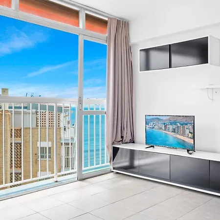Carabelas I 10-6 Appartement *