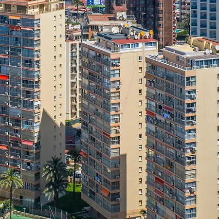 Carabelas I 10-6 Benidorm