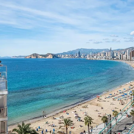 Carabelas I 10-6 公寓