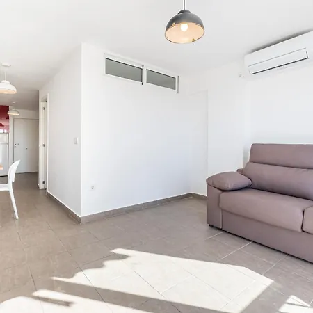 公寓 Carabelas I 10-6 貝尼多姆