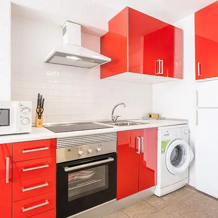 公寓 Carabelas I 10-6 貝尼多姆