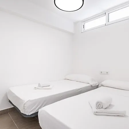 公寓 Carabelas I 10-6 貝尼多姆