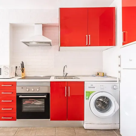 公寓 Carabelas I 10-6 *