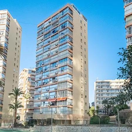 Carabelas I 10-6 * Benidorm