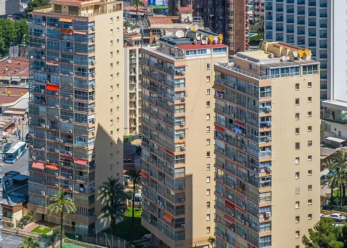 Carabelas I 10-6 Benidorm