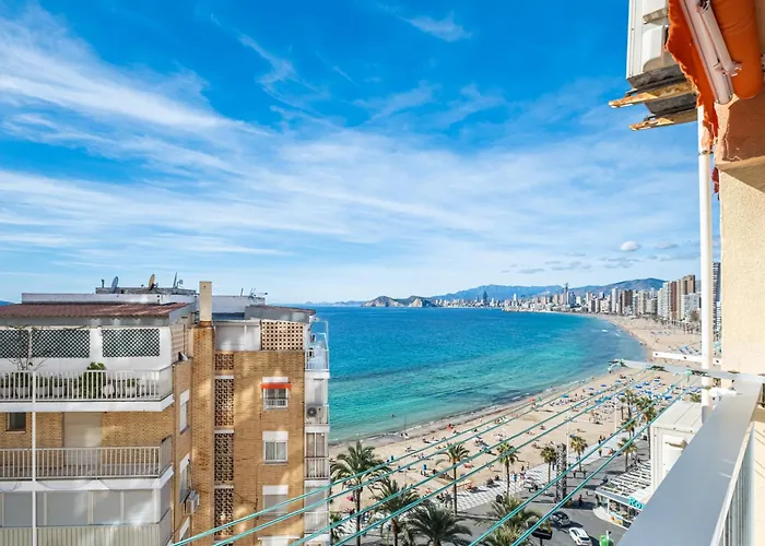 Carabelas I 10-6 Apartman *