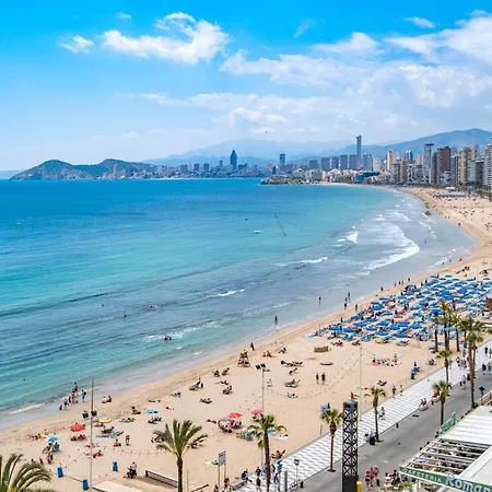 Apartamento Carabelas I 10-6 *
