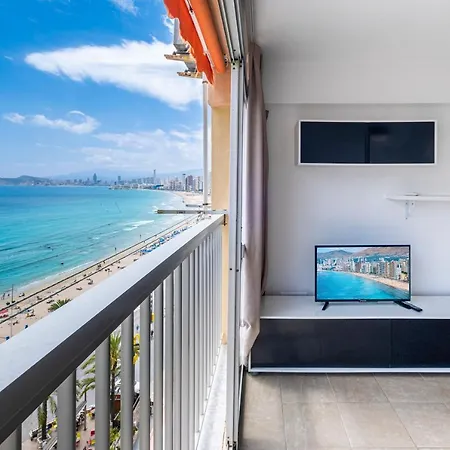 Apartamento Carabelas I 10-6 Benidorm
