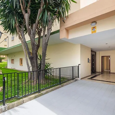 Carabelas I 10-6 Apartamento Benidorm