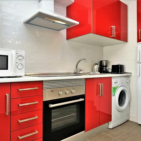 Apartamento Carabelas I 10-6